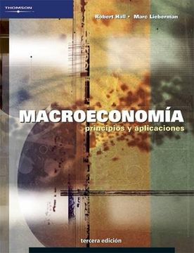 portada Macroeconomia: Principios y Aplicaciones