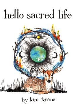portada Hello Sacred Life 