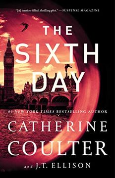 portada The Sixth day (a Brit in the Fbi) 