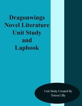 portada Dragonwings Novel Literature Unit Study and Lapbook