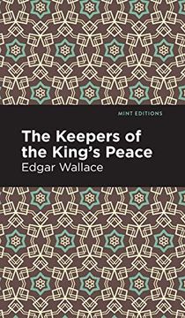 portada Keepers of the King'S Peace (Mint Editions)
