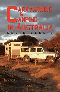 portada Caravanning and Camping in Australia (en Inglés)