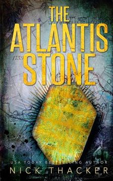 portada The Atlantis Stone - Mass Market (en Inglés)
