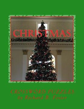 portada Christmas: Crossword Puzzles (en Inglés)