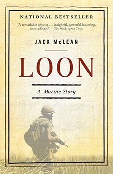 portada Loon: A Marine Story 