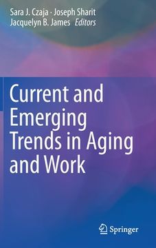portada Current and Emerging Trends in Aging and Work 