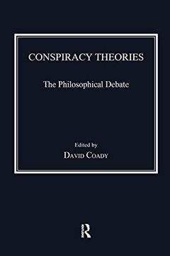 portada Conspiracy Theories: The Philosophical Debate 