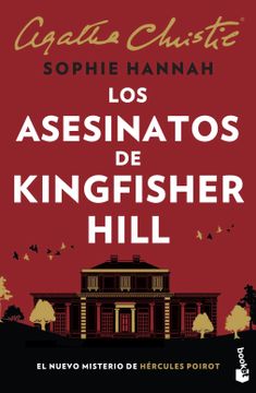 portada Los asesinatos de Kingfisher Hill (in Spanish)