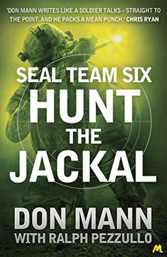 portada Seal Team six Book 4: Hunt the Jackal (in English)