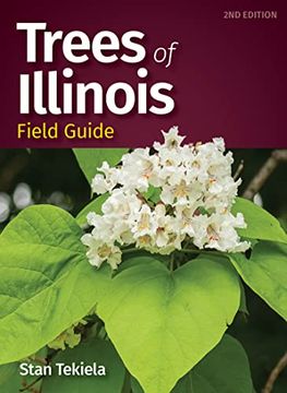portada Trees of Illinois Field Guide (Tree Identification Guides) 