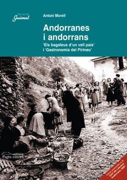 portada Andorranes i Andorrans (en Catalá)