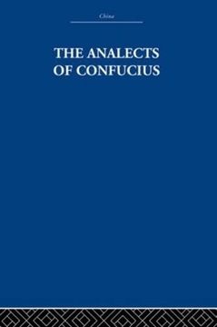 portada The Analects of Confucius (China: History, Philosophy, Economics) (en Inglés)