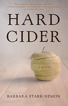 portada Hard Cider: A Novel (en Inglés)