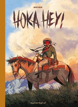 portada Hoka Hey! (in Spanish)