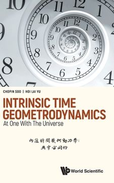 portada Intrinsic Time Geometrodynamics: At One with the Universe (in English)
