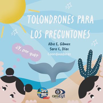 portada Tolondrones para los preguntones