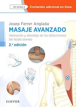 portada Masaje Avanzado (2ª Ed. ) (in Spanish)