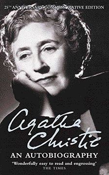 portada Agatha Christie. An Autobiography 