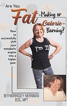 portada Are you Fat-Making or Calorie-Burning? (en Inglés)