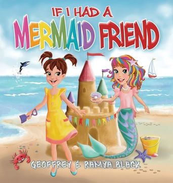portada If I Had a Mermaid Friend (in English)