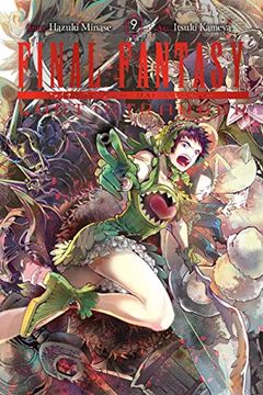 portada Final Fantasy Lost Stranger, Vol. 9 (Volume 9) (in English)
