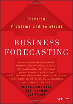 portada Business Forecasting: Practical Problems and Solutions (Wiley and SAS Business Series)