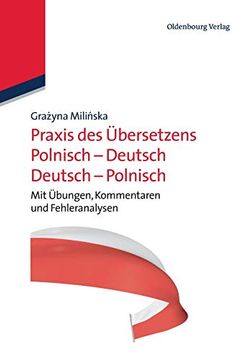 portada Praxis des Übersetzens Polnisch-Deutsch (in German)