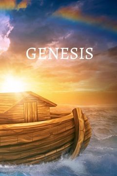 portada Genesis Bible Journal (en Inglés)