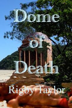 portada Dome of Death (en Inglés)