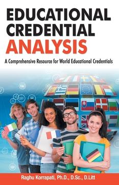 portada Educational Credential Analysis (in English)