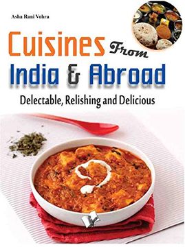 portada Cuisines From India & Abroad (en Inglés)