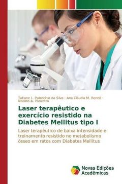 portada Laser terapêutico e exercício resistido na Diabetes Mellitus tipo I