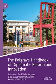 portada The Palgrave Handbook of Diplomatic Reform and Innovation