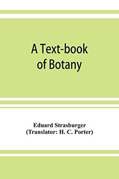 portada A Text-Book of Botany (en Inglés)
