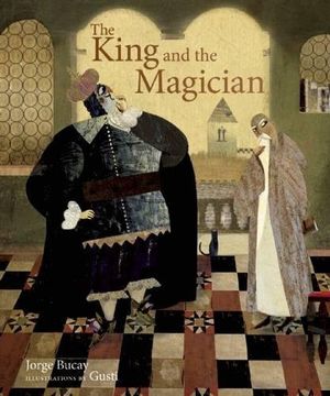 portada The King and the Magician