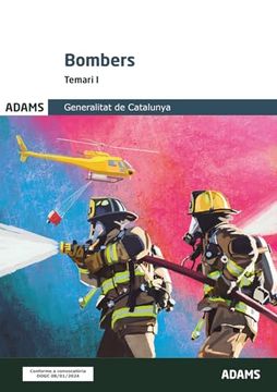 portada Temari 1 Bombers Generalitat de Catalunya (in Catalá)