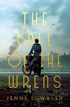 portada The Call of the Wrens (in English)