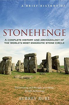 portada A Brief History of Stonehenge (in English)