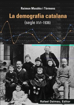 portada La Demografia Catalana (en Catalán)
