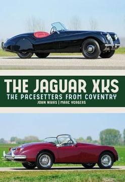 portada The Jaguar Xks (in English)