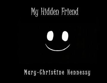 portada My Hidden Friend (en Inglés)