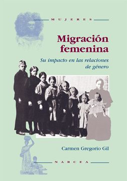 portada Migración Femenina: Su Impacto en las Relaciones de Género
