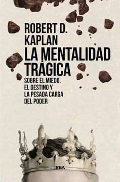 portada La Mentalidad Tragica (in Spanish)