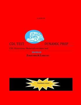 portada CDL Test Dynamic Prep: Hazardous Materials (en Inglés)