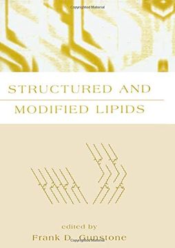 portada Structured and Modified Lipids (en Inglés)