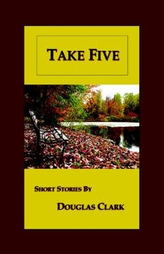 portada take five (en Inglés)