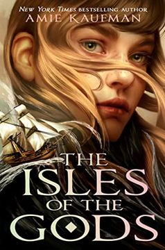 portada The Isles of the Gods (en Inglés)