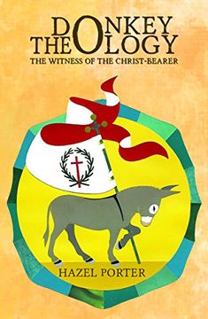 portada Donkey Theology:: The Witness of the Christ-bearer (in English)