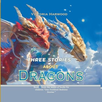 portada Three Stories About Dragons (en Inglés)