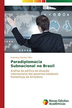 portada Paradiplomacia Subnacional No Brasil